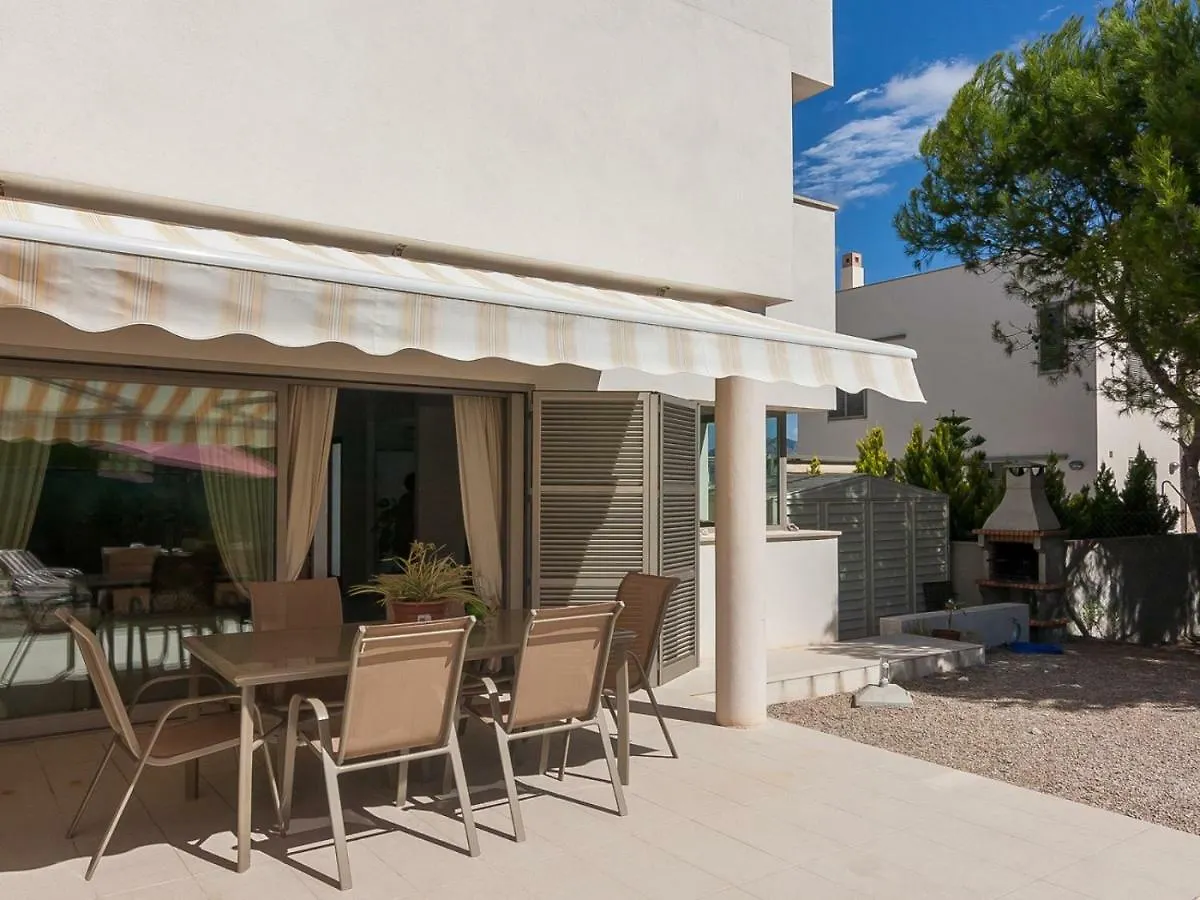 Feriehus Aloe Villa Son Serra de Marina
